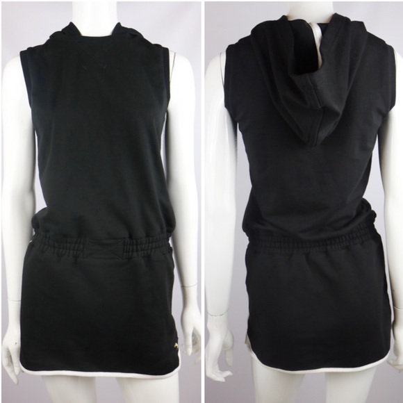 Puma Dresses & Skirts - PUMA | HOODED DRESS/TUNIC